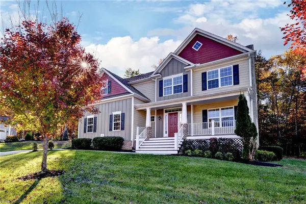 11955 Pergola Court, Providence Forge, VA 23140