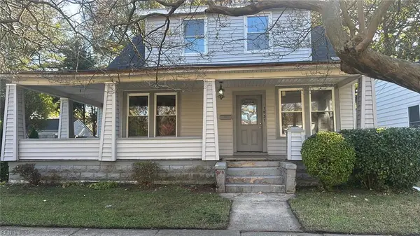 1531 Longwood Drive, Norfolk, VA 23508