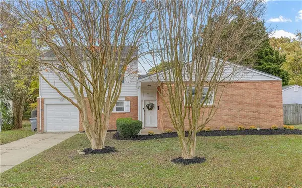 42 Banister Drive, Hampton, VA 23666