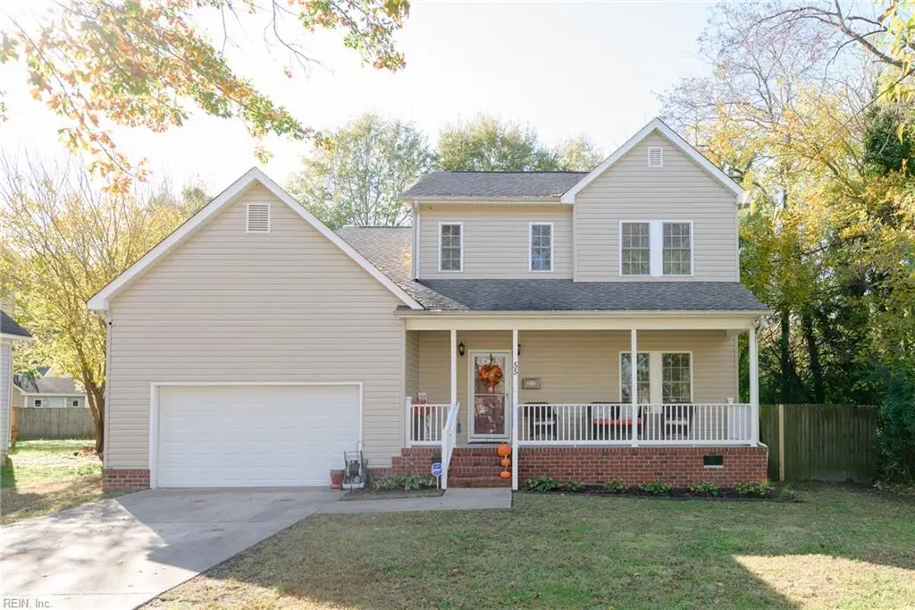 55 Victor Street, Hampton, VA 23669 - Image #1