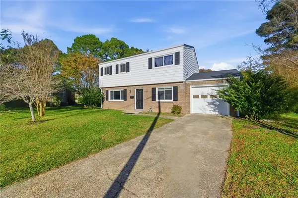 1036 Randall Court, Hampton, VA 23666