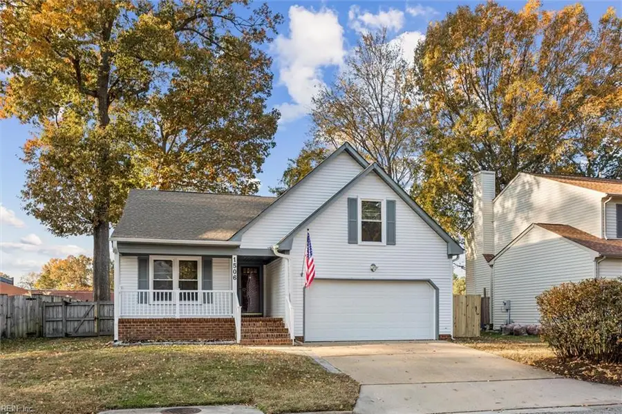 1506 Westport Crescent, Newport News, VA 23602 - Image #2