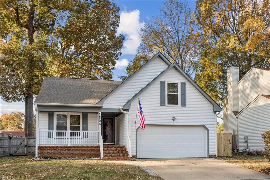 1506 Westport Crescent, Newport News, VA 23602 - Image #3