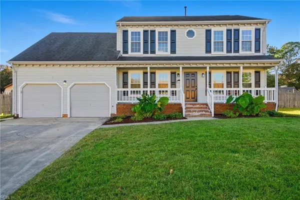 5609 Rossburn Drive, Virginia Beach, VA 23455