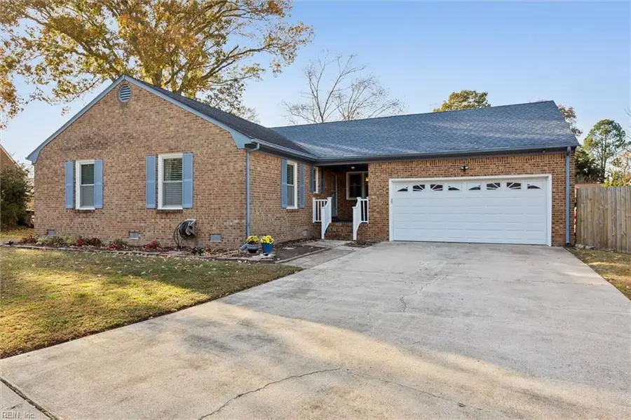 20 Natalie Drive, Hampton, VA 23666 - Image #2