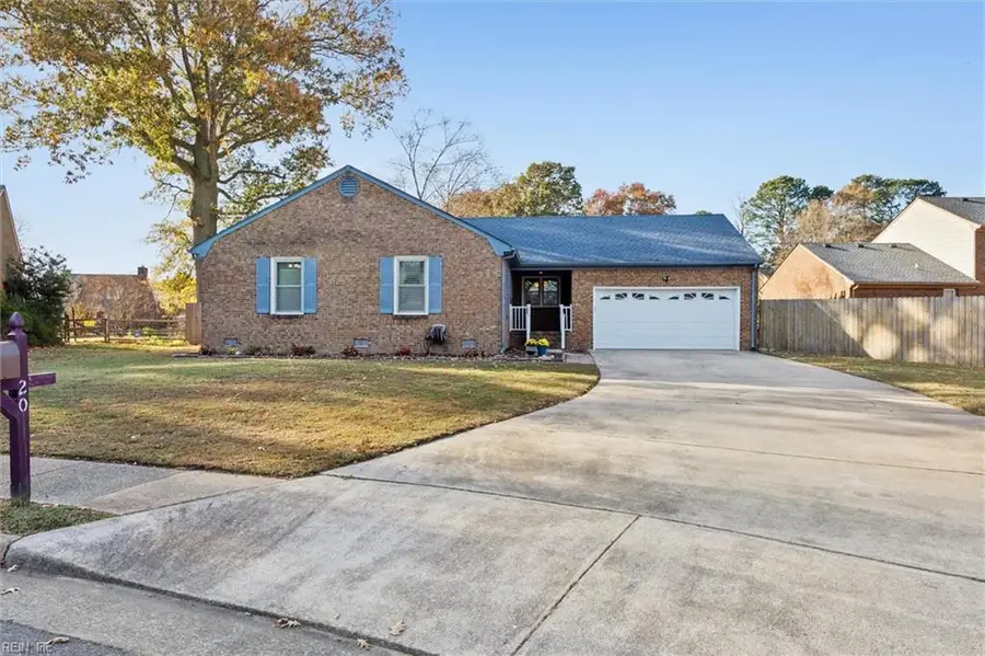 20 Natalie Drive, Hampton, VA 23666 - Image #3