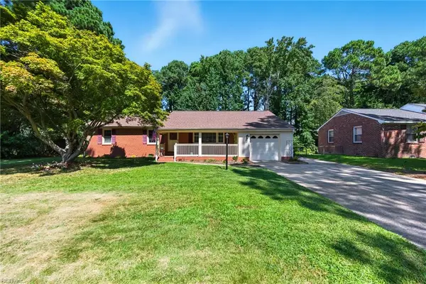 4028 Swannanoa Drive, Portsmouth, VA 23703