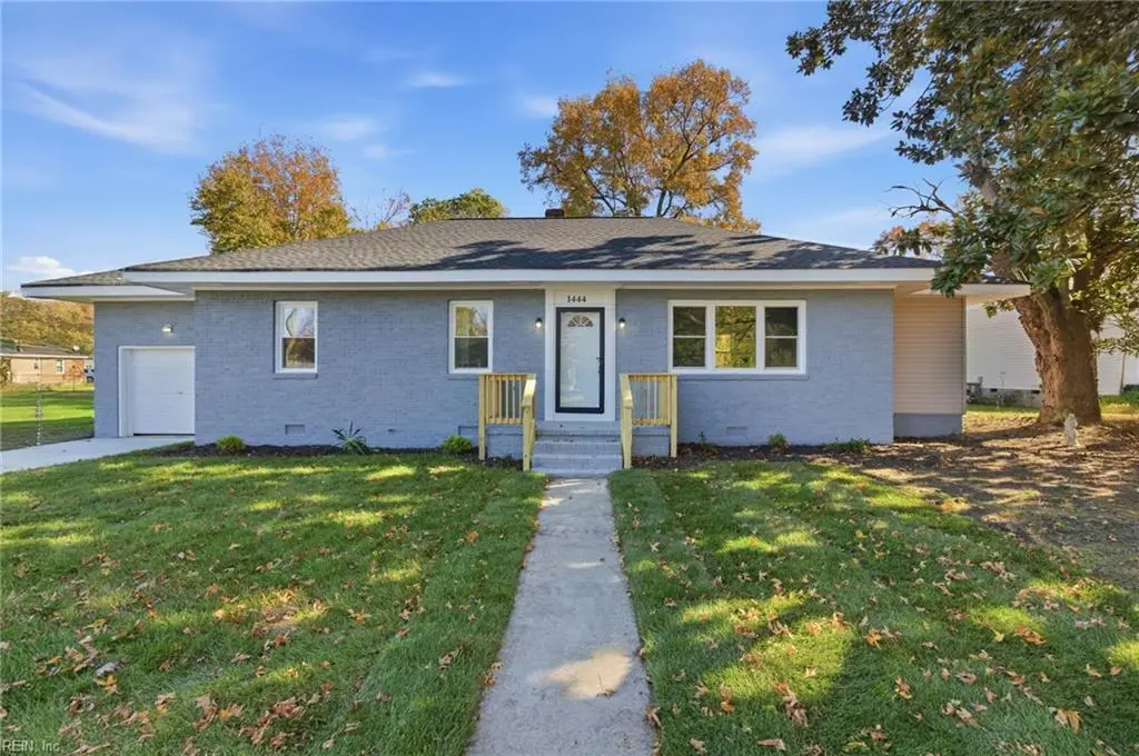 1444 Wilroy Road, Suffolk, VA 23434 - Image #1