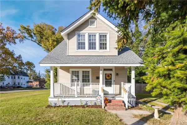 868 W 36th Street, Norfolk, VA 23508