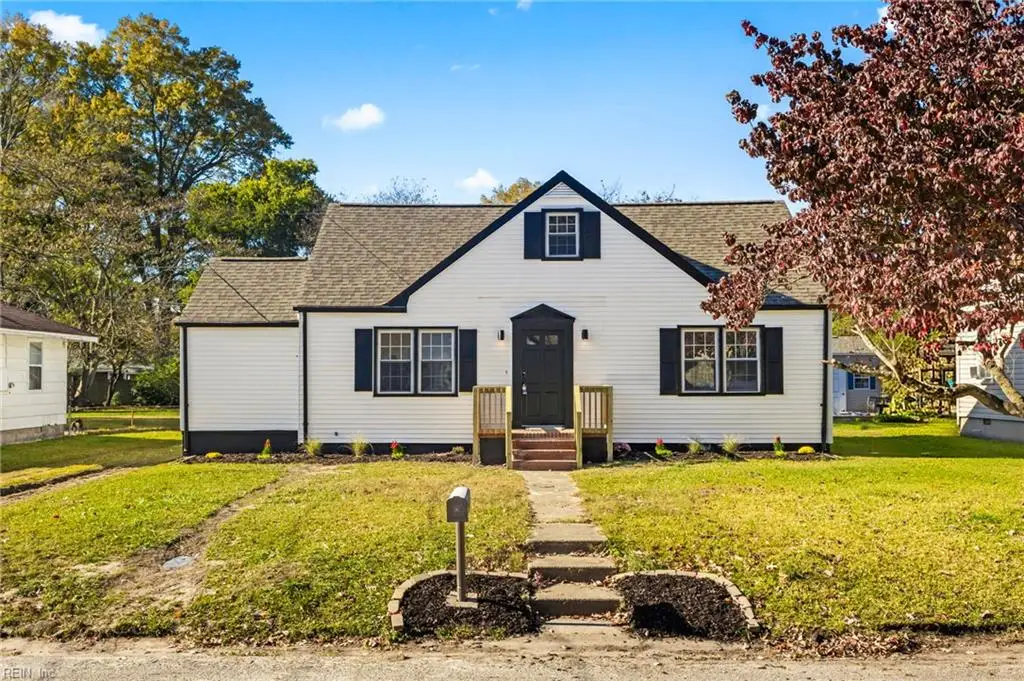 208 Jacquelyn Drive, Portsmouth, VA 23701 - Image #1