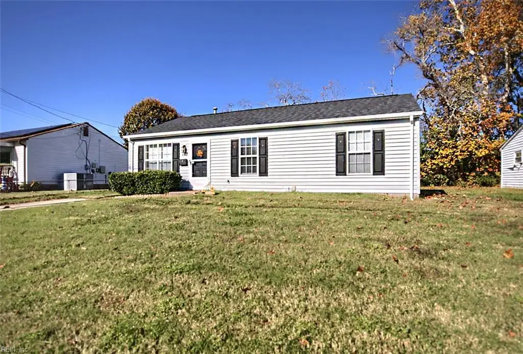 107 Jordan Drive, Hampton, VA 23666 - Image #1