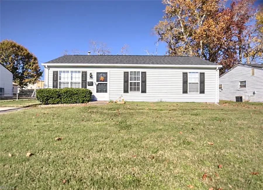 107 Jordan Drive, Hampton, VA 23666 - Image #2