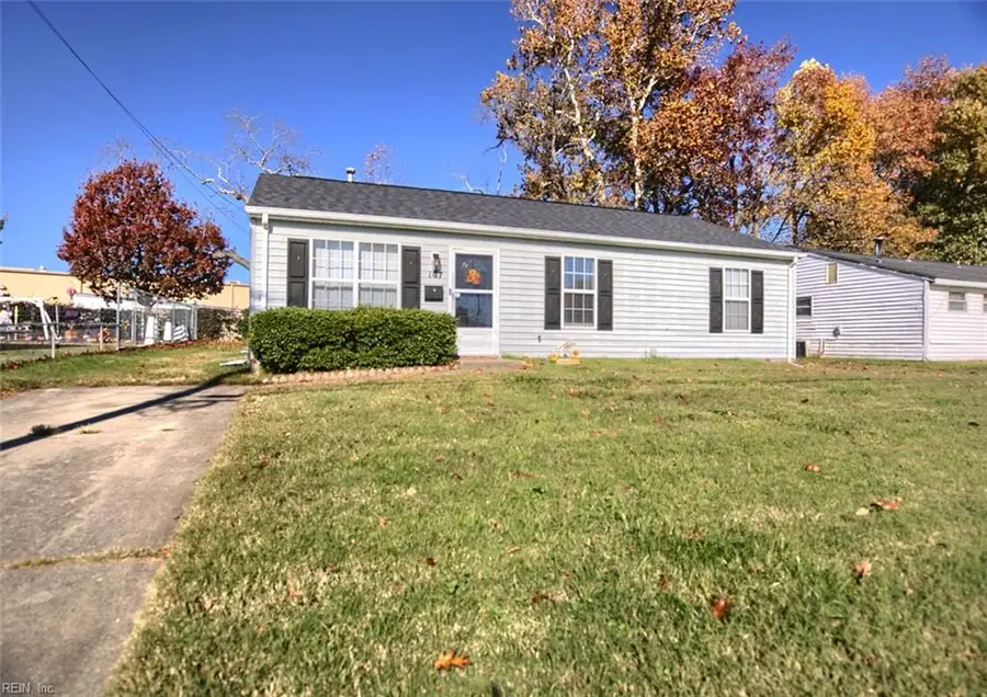 107 Jordan Drive, Hampton, VA 23666 - Image #3