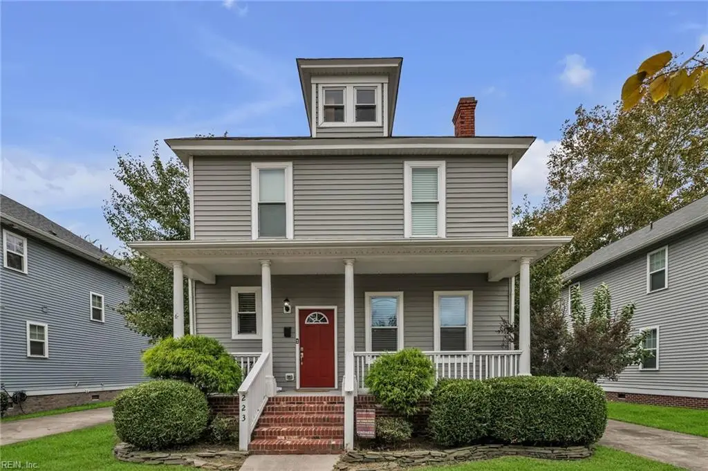 223 W 34th Street, Norfolk, VA 23504 - Image #1