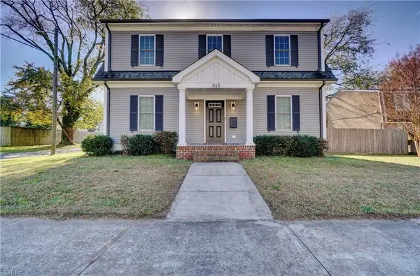 845 W 36th Street, Norfolk, VA 23508