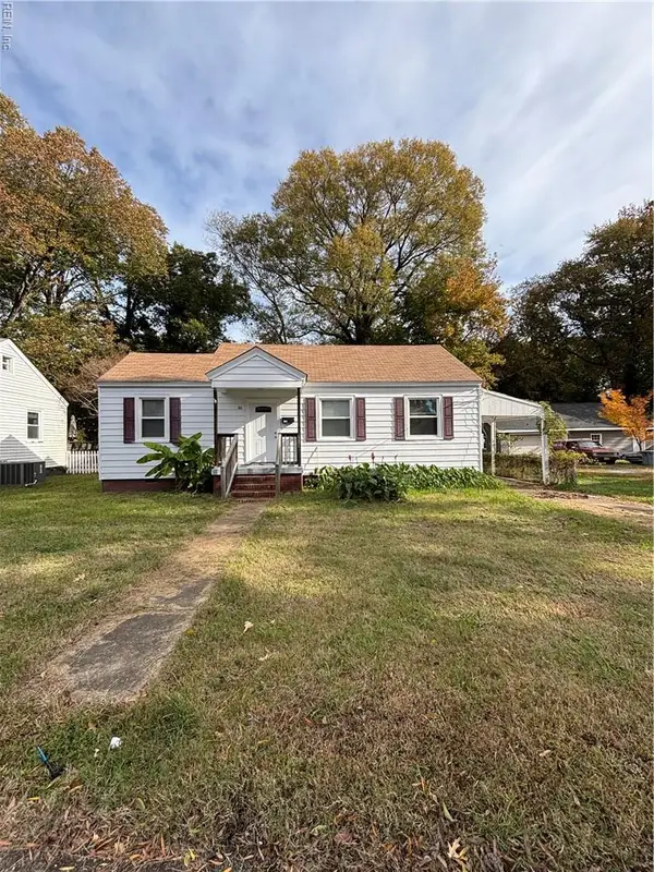 66 Cavalier Road, Hampton, VA 23669