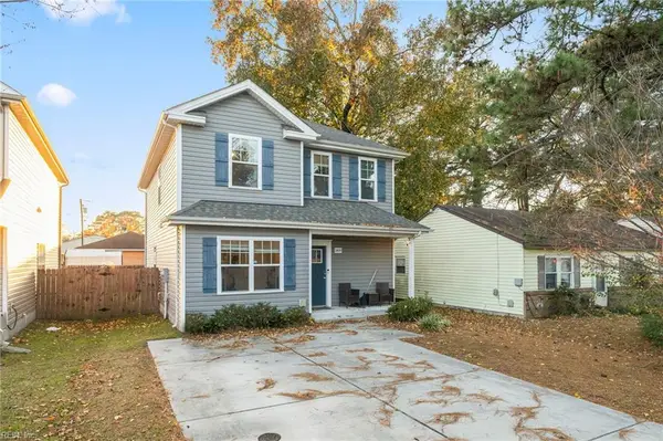 1809 Speedy Avenue, Chesapeake, VA 23320