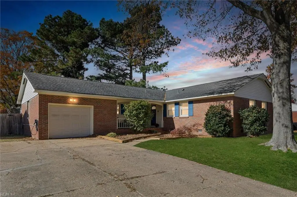 2204 Trant Lake Drive, Virginia Beach, VA 23454 - Image #1