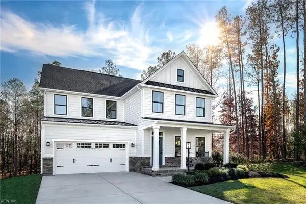 302 Pocosin Path, Poquoson, VA 23662