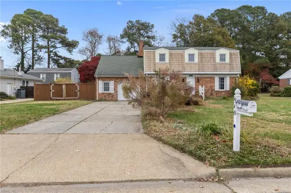 960 Lindsley Drive, Virginia Beach, VA 23454