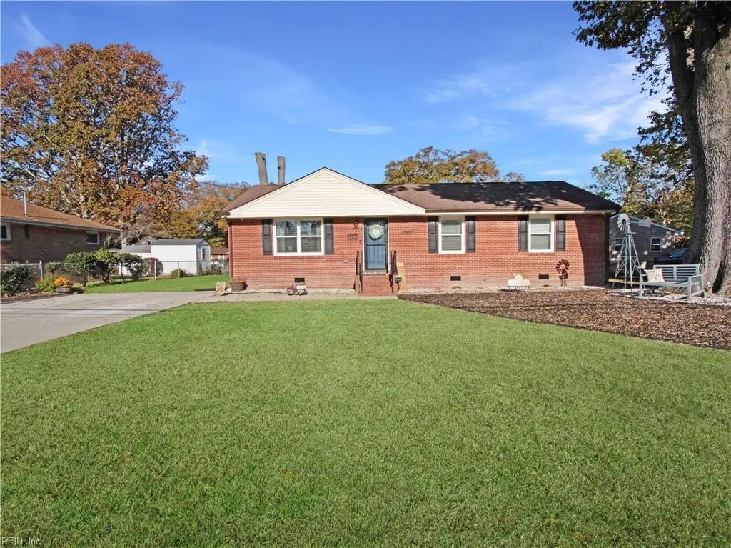 4016 Threechopt Road, Hampton, VA 23666 - Image #1