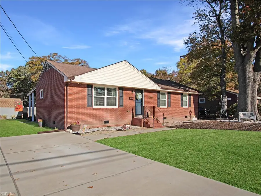 4016 Threechopt Road, Hampton, VA 23666 - Image #2