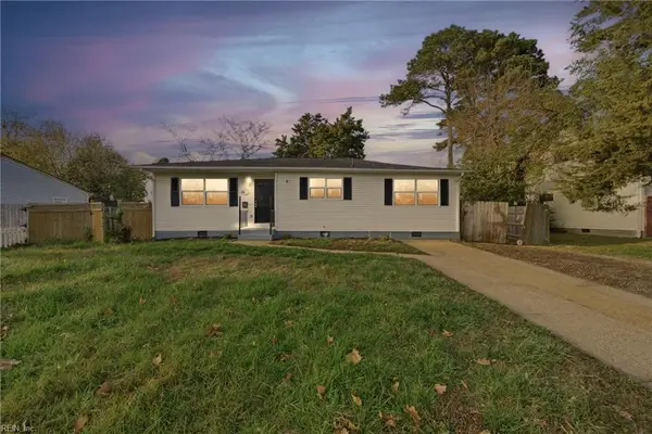 4840 Frostburg Lane, Virginia Beach, VA 23455