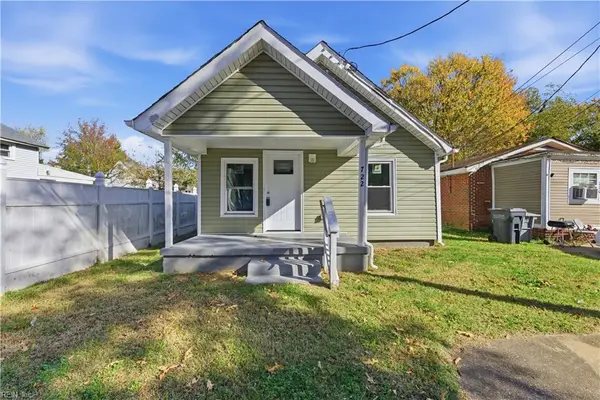722 Birch Avenue, Hampton, VA 23661