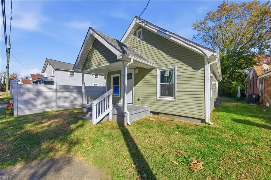 722 Birch Avenue, Hampton, VA 23661 - #3