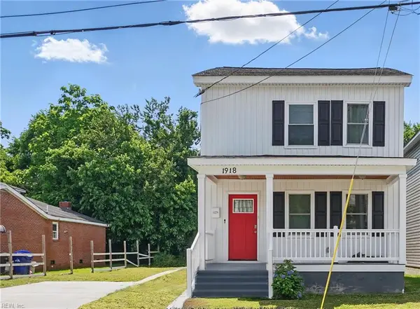 1918 Prentis Avenue, Portsmouth, VA 23707
