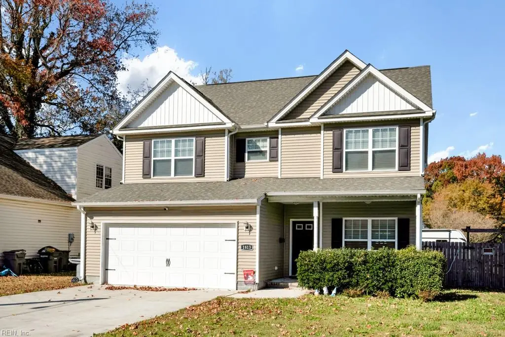 1813 Laguard Drive, Hampton, VA 23661 - Image #1