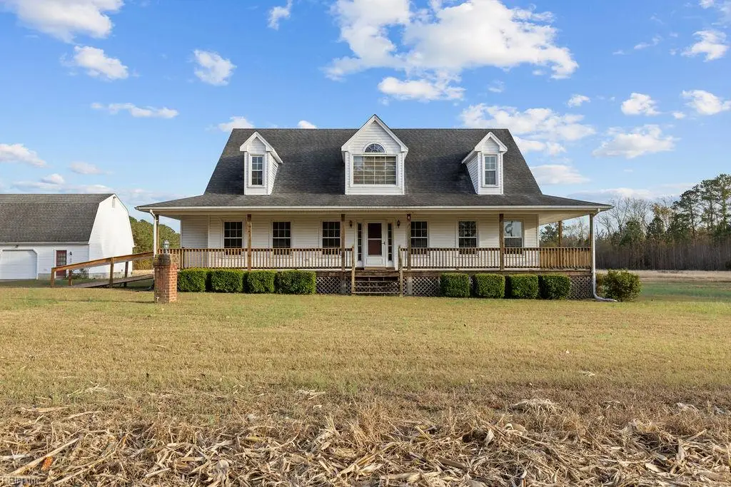 33470 Seacock Chapel Road, Ivor, VA 23866 - Image #1