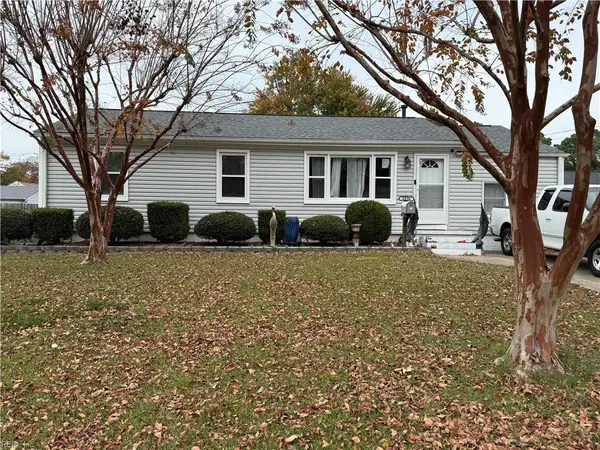 2836 Pinewood Drive, Virginia Beach, VA 23452