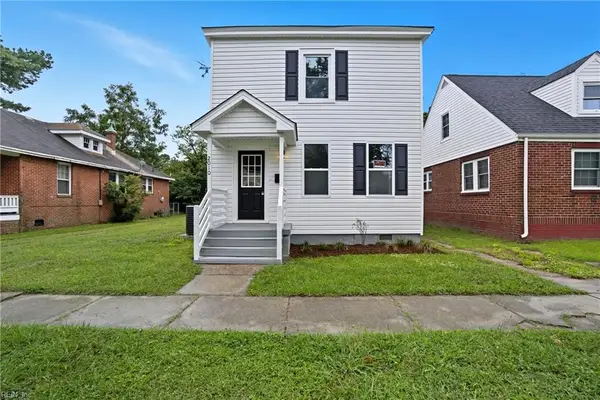 2010 Camden Avenue, Portsmouth, VA 23704