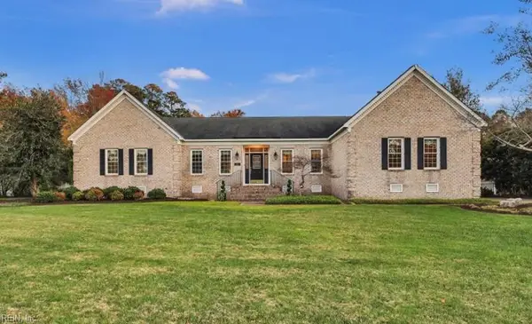27 Dryden Drive, Poquoson, VA 23662
