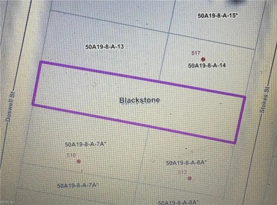 515 Stokes Street, Blackstone, VA 23824 - Image #2