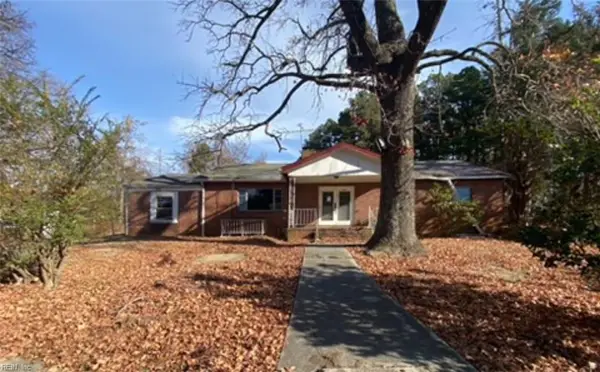 146 Cherry Tree Lane, Crewe, VA 23930