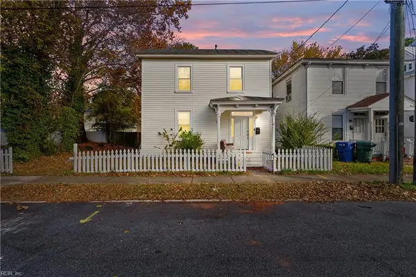 210 Pearl Street, Suffolk, VA 23434