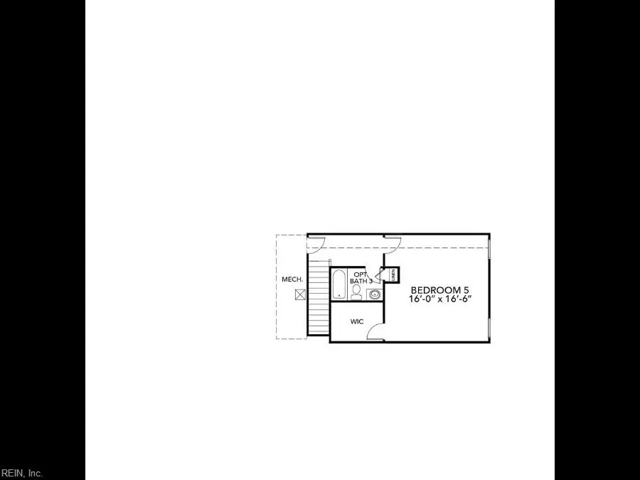 MM Blackwater(squire Lot 7) Road, Virginia Beach, VA 23457 - Image #3