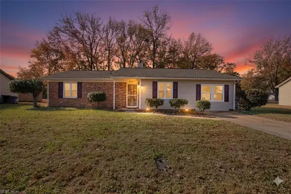 3807 Springbloom Drive, Portsmouth, VA 23703