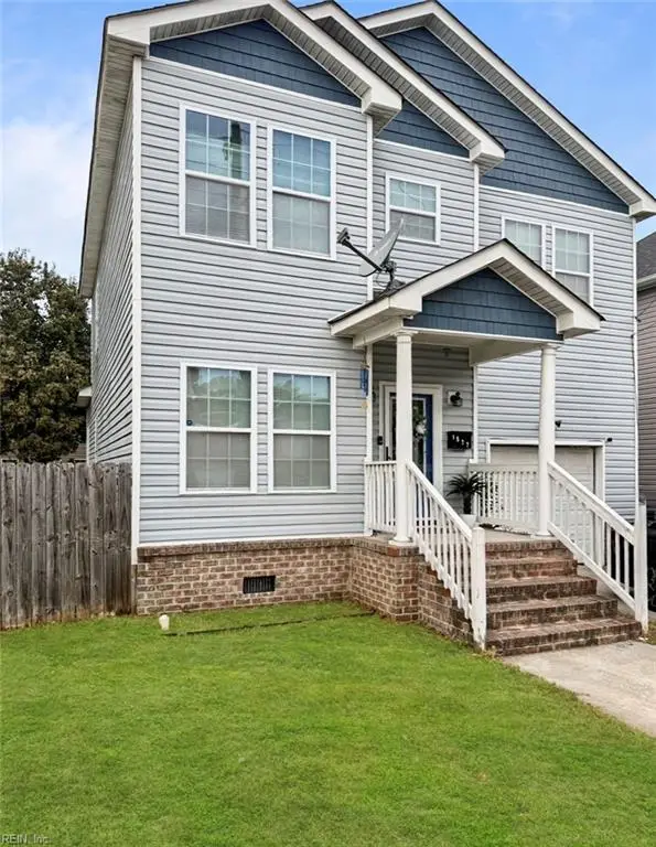 1517 Conoga Street, Norfolk, VA 23523