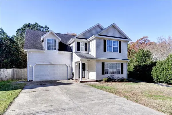 208 Vivian Court, Yorktown, VA 23690