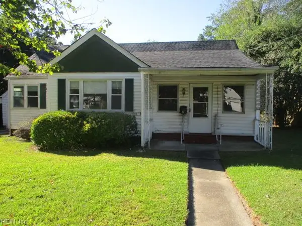 4123 W Greenway Court, Portsmouth, VA 23707