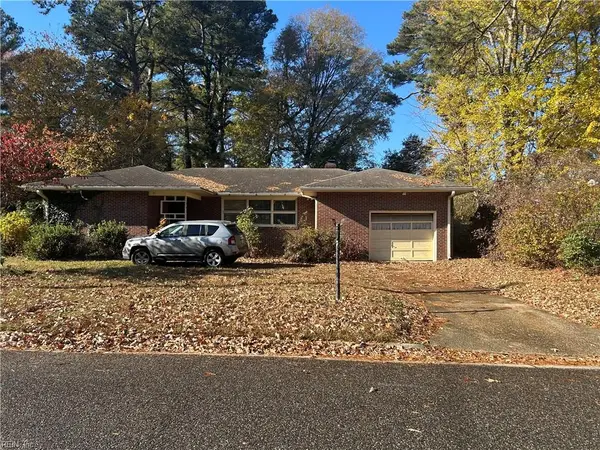 301 Woodroof Road, Newport News, VA 23606