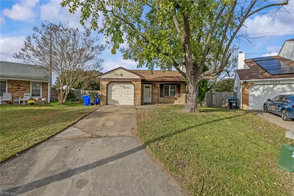3812 Hazel Court, Virginia Beach, VA 23456 - Image #1