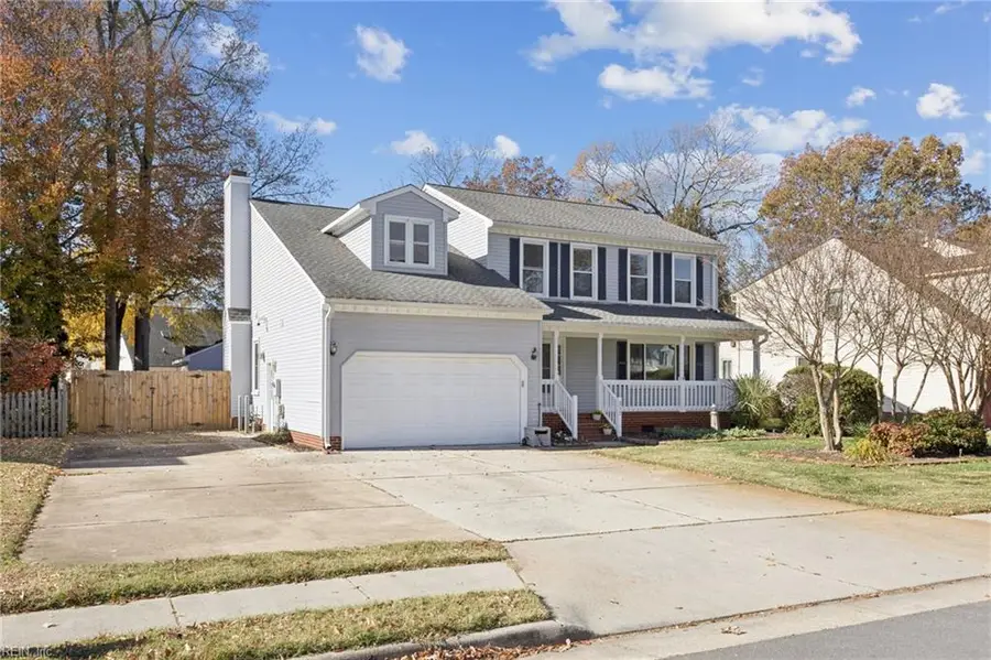 217 Upland Drive, Hampton, VA 23666 - Image #2