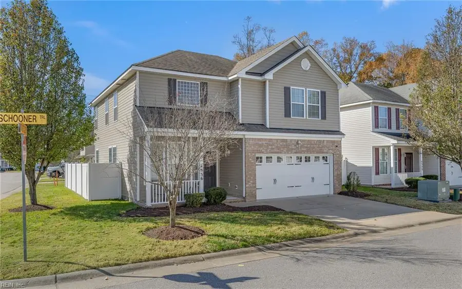 4336 Schooner Trail, Chesapeake, VA 23321 - Image #3