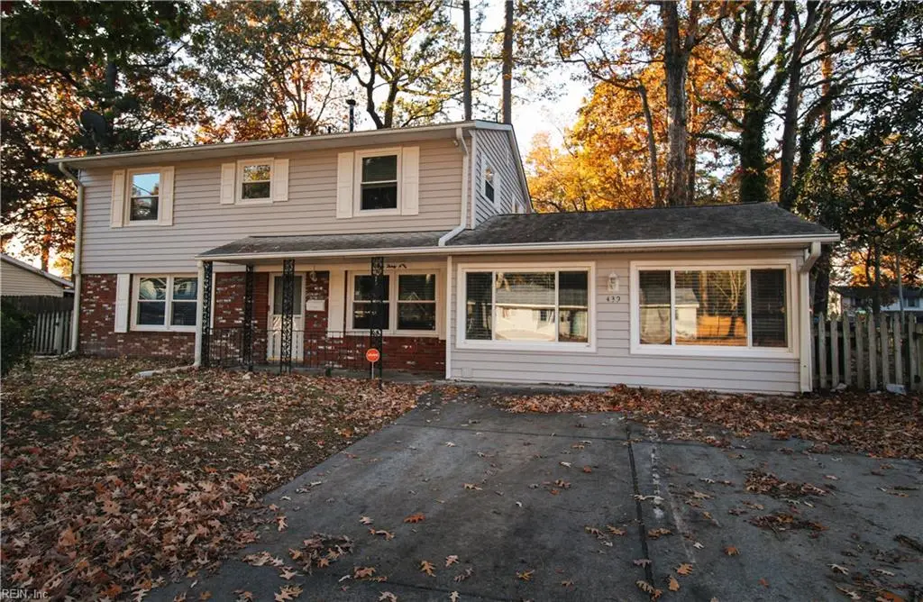 439 Appian Ave Avenue, Virginia Beach, VA 23452 - Image #1