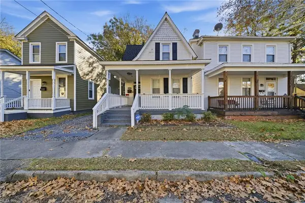 2025 Holladay Street, Portsmouth, VA 23704