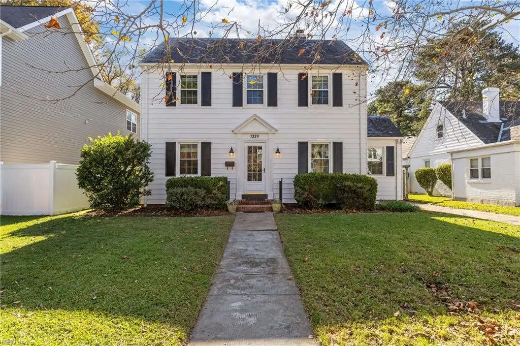 1339 Monterey Avenue, Norfolk, VA 23508 - Image #1